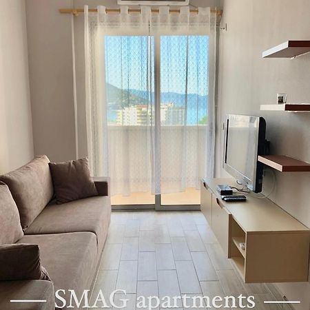 Smag Apartments فلورا المظهر الخارجي الصورة