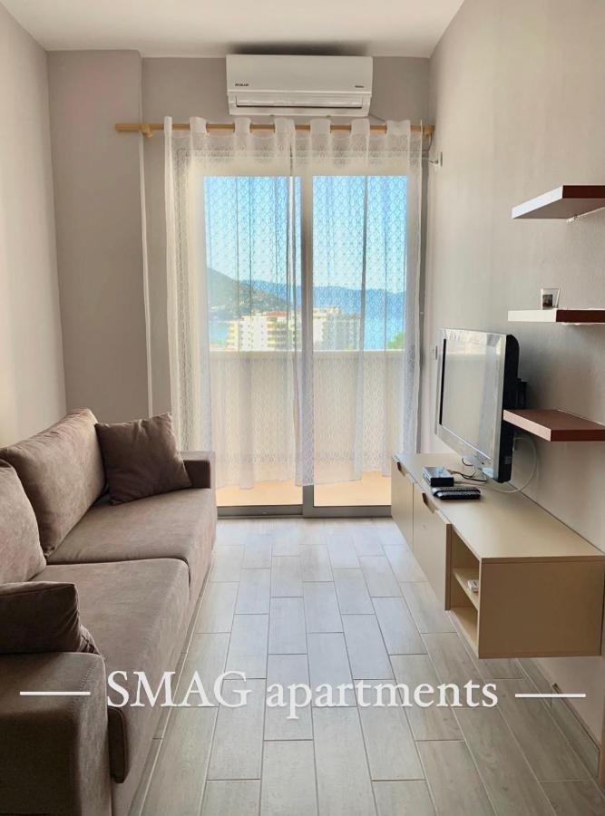 Smag Apartments فلورا المظهر الخارجي الصورة